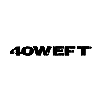 40 WEFT logo